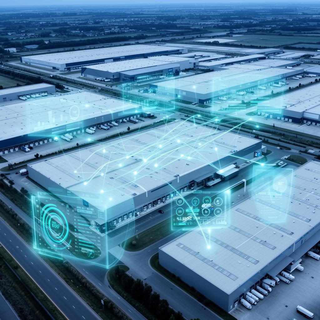 Multi-site portfolio energy management with centralized cloud dashboard