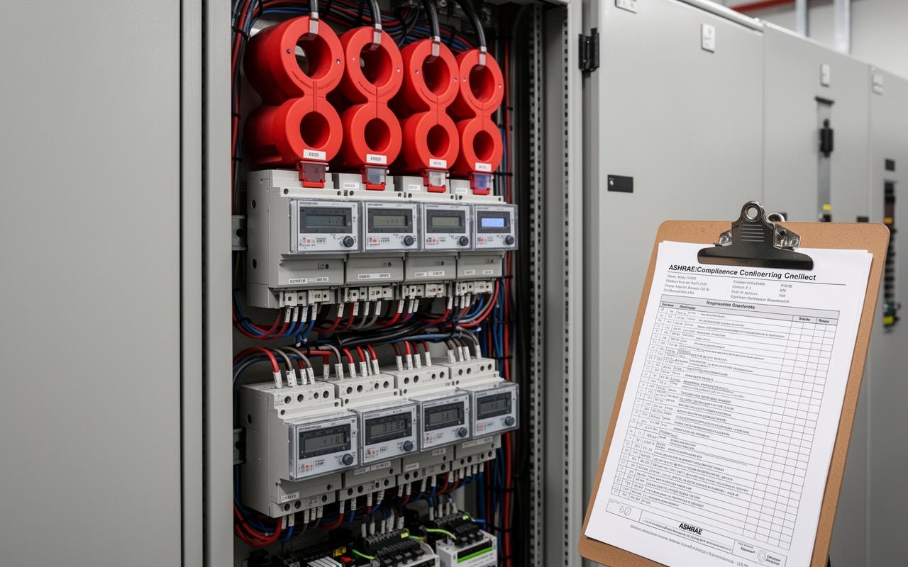 ASHRAE 90.1-2019 vs. 90.1-2022: The Metering Requirements