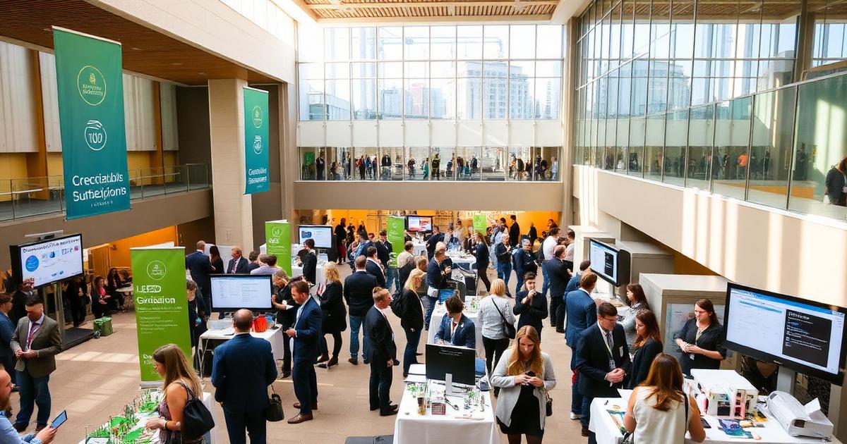 Green Building United 2026 Sustainability Symposium: What to Expect After a Landmark 2025 Event