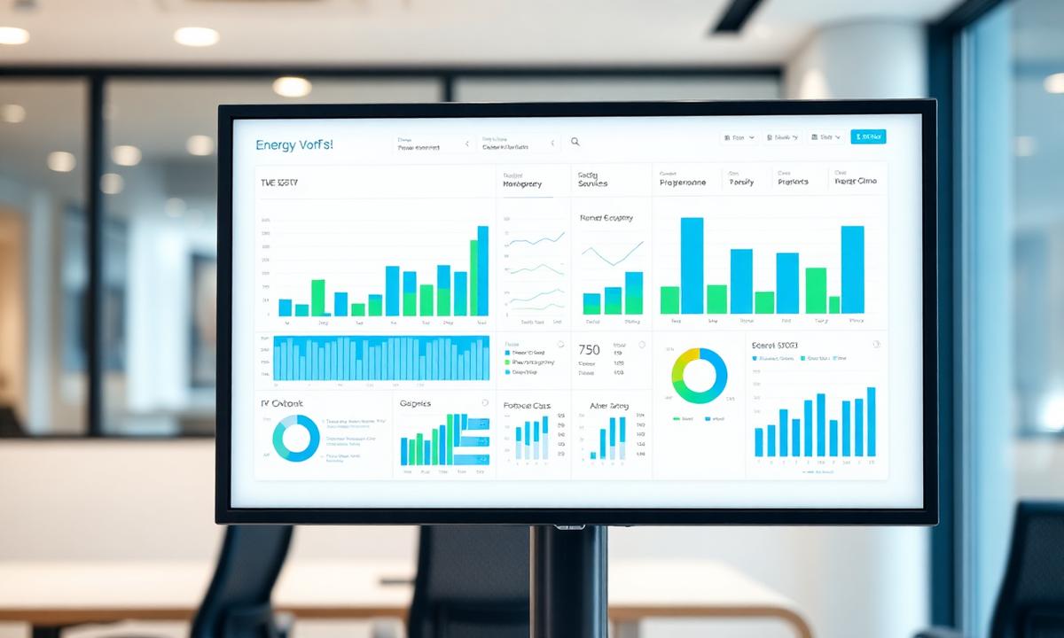 Why Monthly Energy Performance Reports Are Essential for Commercial Buildings
