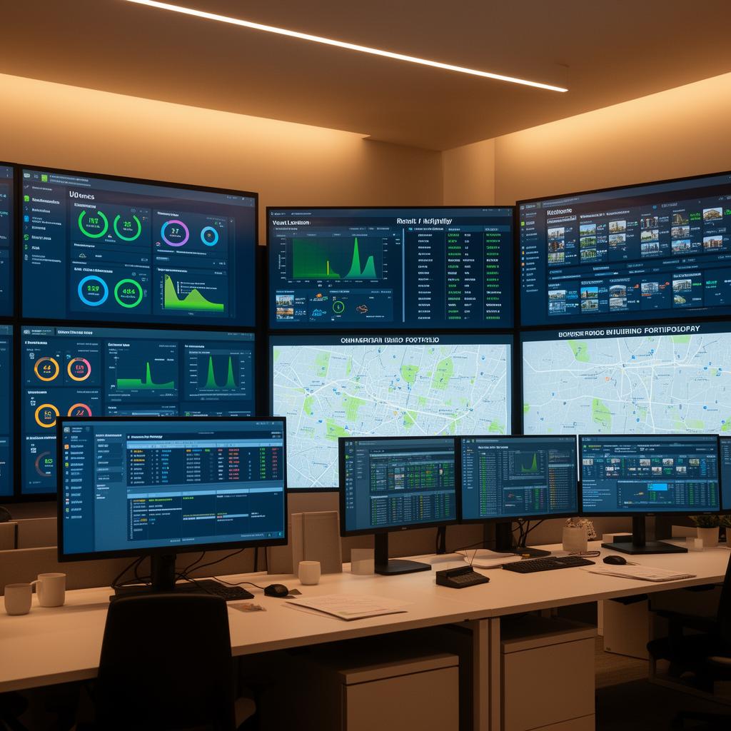 Multi-Site Energy Management: How Portfolio Operators Are Centralizing Energy Intelligence Across Hundreds of Locations