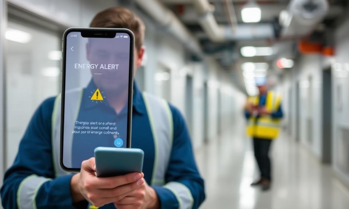 Threshold-Based Alerting and Escalation: Building a Responsive Energy Management Framework